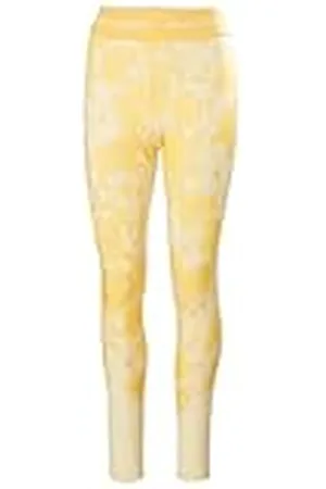 Helly Hansen LIFA Merino medelvikt grafisk baslager byxor, , XS