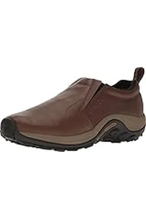 Merrell Herren Jungle Moc Mokassin, Braun (Black Slate), 40 EU