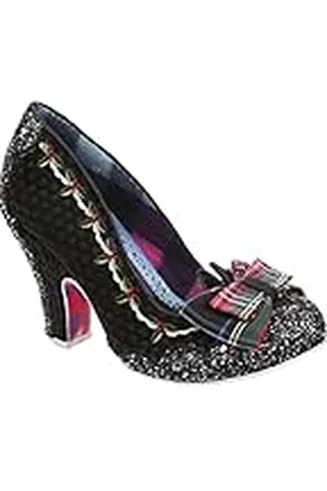 Irregular Choice Dam inslagen vacker pump, , 36 EU