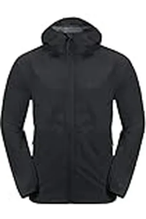 Jack Wolfskin Emberberg jacka, Phantom, S herr, , S