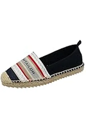 TOM TAILOR Damer 3298104 tofflor, - 36 EU