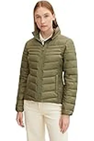 TOM TAILOR Damer Lätt dunjacka 1033288, , M