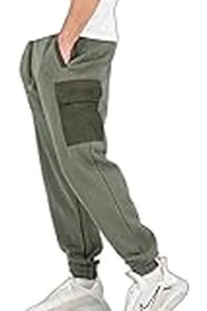 Alpha Industries Herr sweat nylon Cargo Joggare JÖGER, , XS