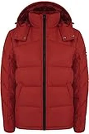 Tommy Hilfiger Herr Nebraska Hd Down långärmad dunjacka jacka
