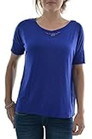 Guess Dam Jandy stickad topp t-shirt