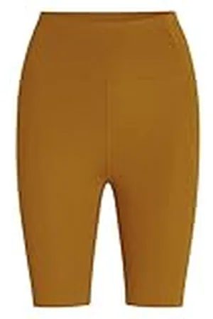 GIRLFRIEND COLLECTIVE Women’s Yoga Shorts High-Rise, Fitness Shorts, Short Leggins, High-Waist Shorts for Yoga and Fitness, Gym and Cycling Shorts
