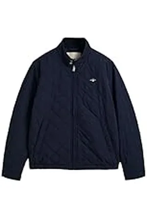 GANT Quilted Windcheater jacka för män, , 4XL