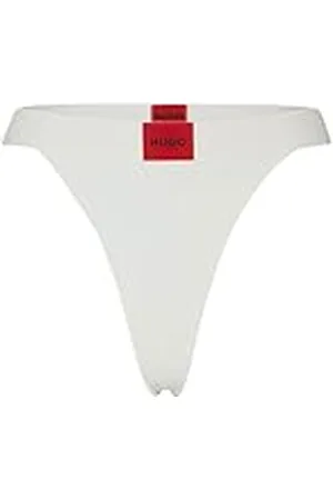 HUGO BOSS String röd etikett, , L
