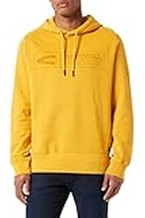 Camel Active Huvtröja för män med logoprint, , S