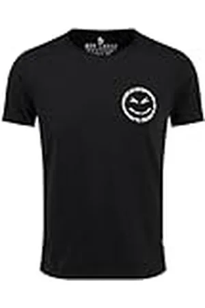 Key Largo Think Round T-shirt för män, , XL