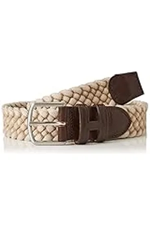 Hackett Herr vintage pläd bälte bälte, , 26