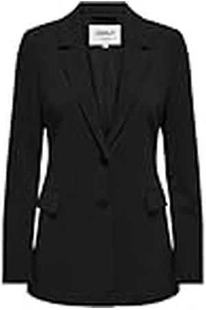ONLY ONLMILY-YO Life L/S Fitted Blazer CC TLR, , S