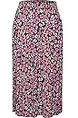 Kaffe Kvinnor A-Line Katara Amber Skirt Dam, , 36