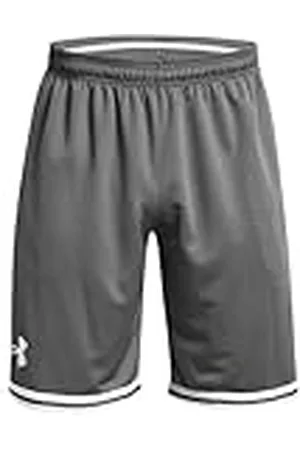 Under Armour Omfattande basketshorts för män, , XS