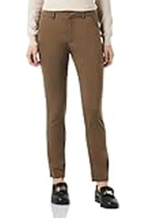 Kaffe Kalea Chino Pant dam, , 36