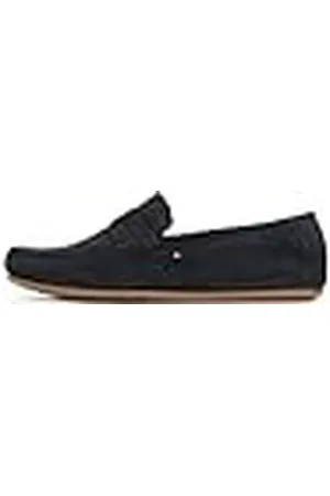 Tommy Hilfiger Herr loafers mocka, , 40 EU