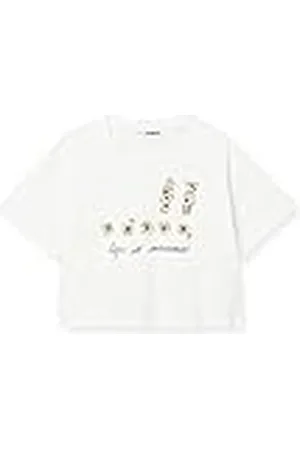 Desigual Ts_Swanson t-shirt för flickor, , 5-6 År