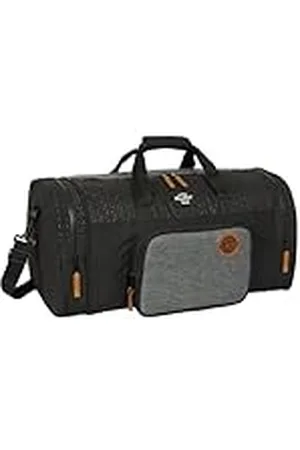 Safta BLACKFIT8 OLD SCHOOL - Barnsportväska, ryggsäck, idealisk för barn i olika åldrar, bekväm och mångsidig, kvalitet och styrka, 55 x 27 x 26 cm, , M, Avslappnad