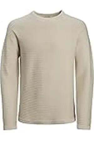 JACK & JONES Bestseller A/S JJEJONES Knit Crew Neck SN stickad tröja, , M, , M