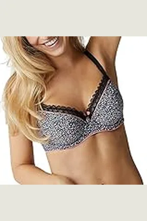 Bestform Dam Sydney balkong BH, Noir, 110 F