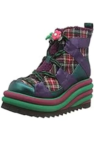 Irregular Choice Oregelbundet val sätt fast det, , 37 EU