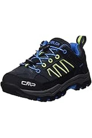 CMP Sun Hiking Walking Shoe, Antracite, 30 EU