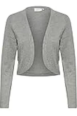 Kaffe Bolero Astrid dam bolero astrid elegant jacka långärmad kofta, , XL