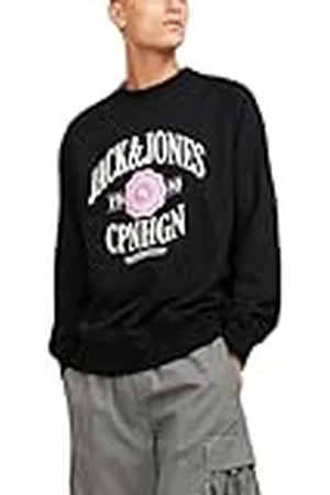 JACK & JONES Herr Jorlucca 12252052 Tröja, , M