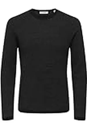 Only & Sons Onseric Reg 12 Struc Crew Knit Noos, , M