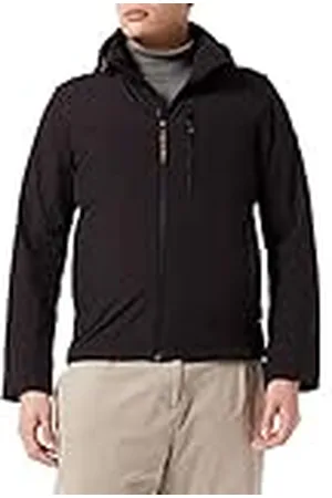 Camel Active Herrjacka, Schwarz, 106