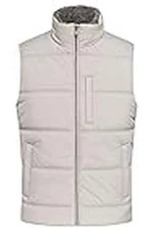 Hackett Polar fleeceväst för män utomhus, , XS