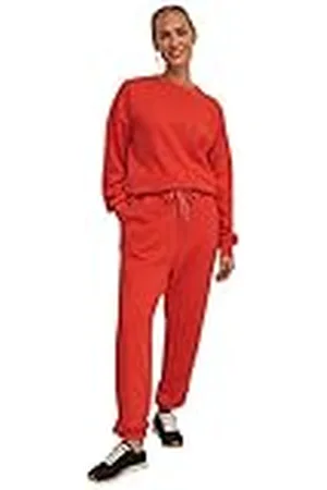 NA-KD Love Embroidery träningsbyxor, , medium