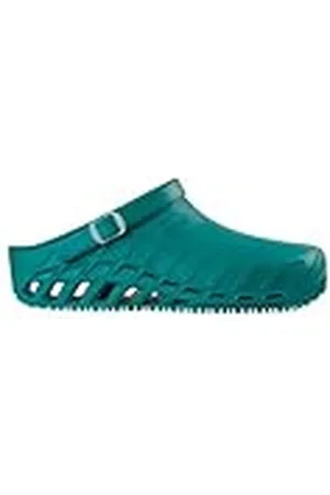 Scholl Unisex Clog Evo toffel, gRÖN - 49 EU