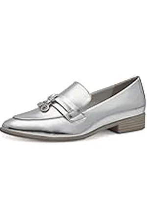 Marco Tozzi Dam, Feel ME fotsäng, mjukt foder, vegansk, 2–24308–42 tofflor, , 39 EU, , 39 EU
