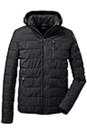 G.I.G.A. DX by killtec Herr Gw 41 Mn Qltd Jcke Casual quiltad jacka med avtagbar huva XXL
