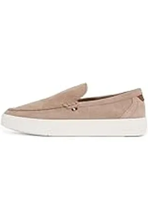 Tommy Hilfiger Modern ljus hybrid mocka loafer, beige (Coastal Taupe), 8 UK, , 42 EU