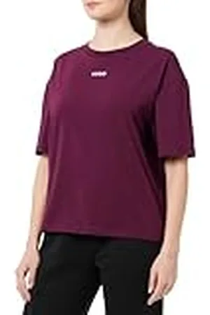 HUGO BOSS Dam Shuffle Loungewear_T-shirt, , XXL