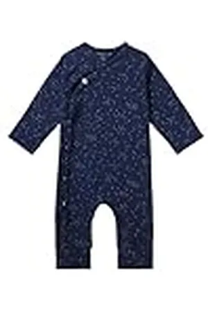 Noppies Baby unisex playsuit nuuk långärmad heltäckande tryck, , 74 cm
