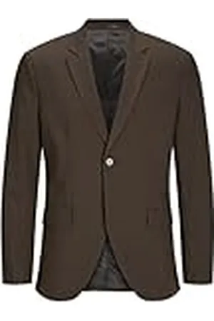JACK & JONES JACK&JONES Jprbushwick Harry Blazer Slim Fit, , 52