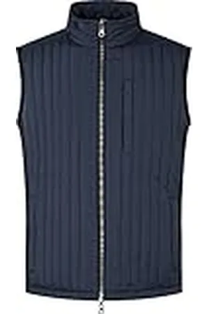 Hackett Rev Channel Gilet ytterkläder för män, , 3XL