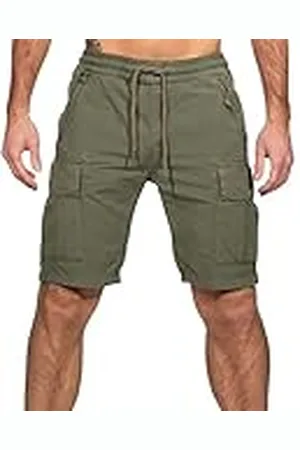 Alpha Industries Herr ripstop joggingshorts, , M