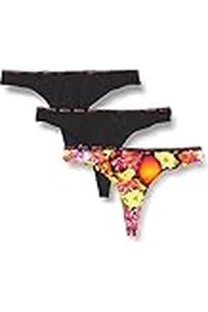 Diesel Ufst-starsy-threepack String Trosor Kvinnor, , XXL