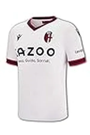 macron Unisex tröja Away Bologna FC 2022/23, , M