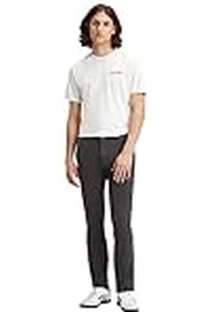 Dockers Herrbyxor, Stålhuvud, 33W / 32L