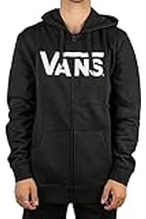 Vans Herr klassisk huvtröja med dragkedja, , M, , M