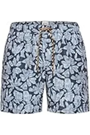 Camel Active Camel aktiva shorts strand Cargo med tryck, , M