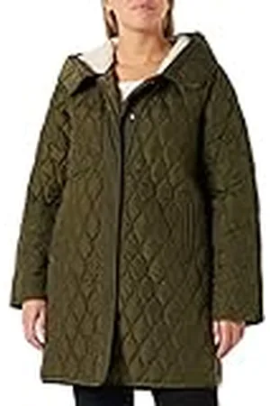 Pinko Damkappa Carlita tekniskt tyg badrock, , XL