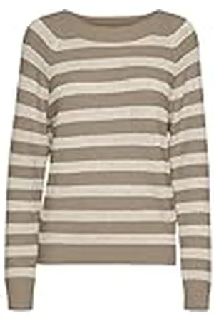 VERO MODA Vmdoffy Ls O-hals blus Ga Noos, , XS