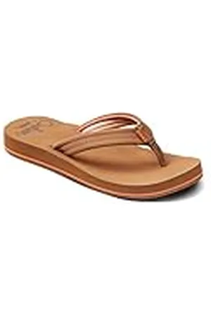 Reef Damkudde Breeze flipflop, ljusbrun smoothie, 35 EU, Tan Smoothie Cj0184, 35 EU