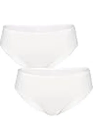 Lovable Invisible trosa för kvinnor midi i mikrofiber massiv invisibilità (2-pack) (förpackning med 2), , M